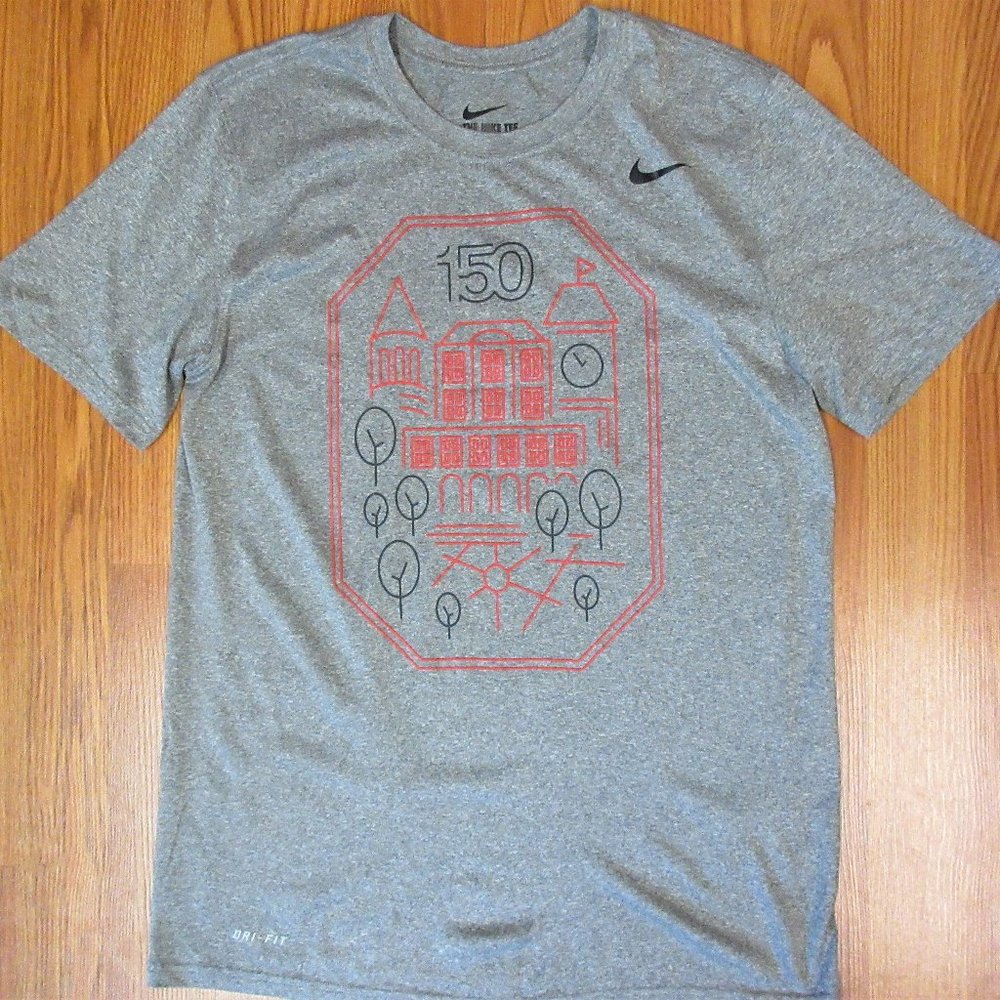 150th YEAR OHIO STATE BUCKEYES NIKE DRI-FIT